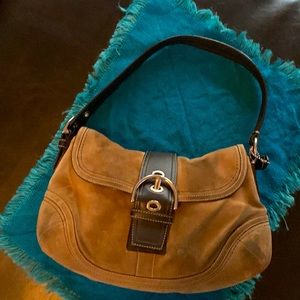 Coach Hobo Purse